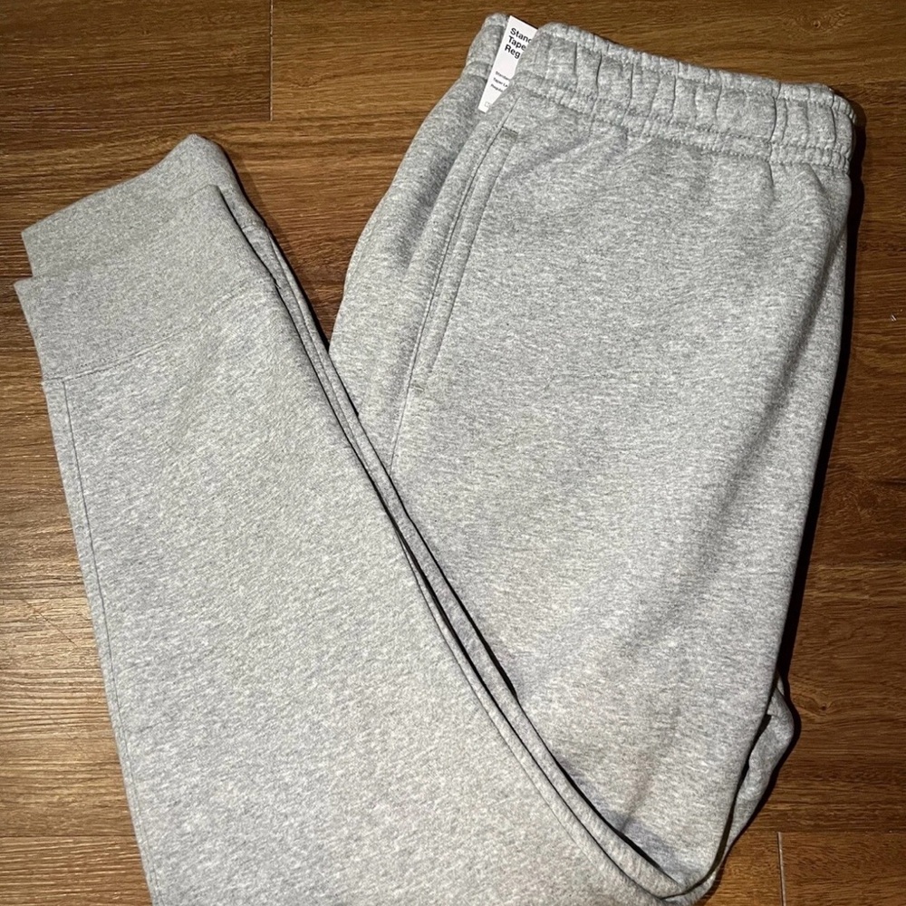 Nike Gray Sweatpants
